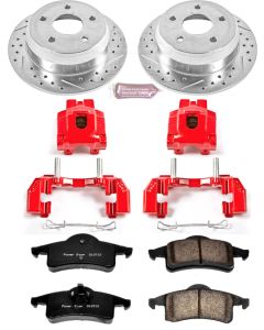 RR 1-CLICK BRAKE KIT W/CAL 99-04 WJ     KC2151