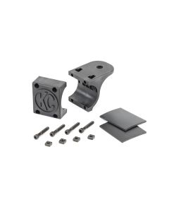 KC TUBE CLAMP BRACKET 1.75 TO 2 INCH