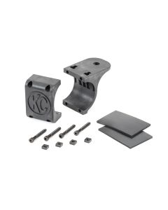 KC TUBE CLAMP BRACKET 2.25 TO 2.5 INCH