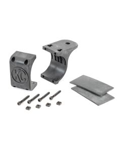 KC TUBE CLAMP BRACKET 2.75 TO 3 INCH