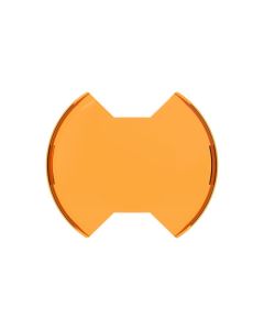 SlimLite® 8" LED - Light Shield - Amber