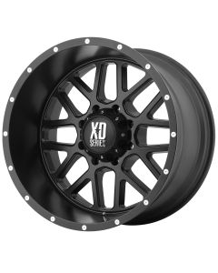 XD820 SAT BLK 20X12 5X5 4.77BS