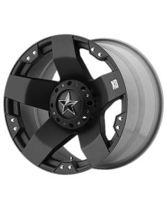 KMC Wheels  XD775 Rockstar Wheel for 07-20 Jeep Wrangler JL, JK & Gladiator JT