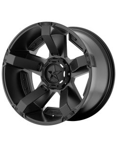 XD811 BLK/MCH 17X9 5x4.5 4.53BS