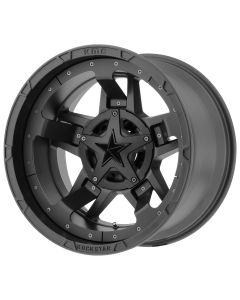XD827I BLACK 20X9 5X4.5/5X5 5.71BS