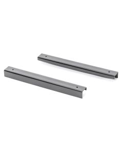 KENTROL ENTRY GUARDS 55-83 CJ5 BLK SS