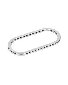Kentrol 30005 Stainless Steel Automatic Shifter Bezel for 07-10 Jeep Wrangler JK