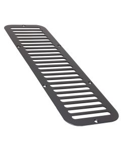 Kentrol  Stainless Steel Hood Vent for 55-77 Jeep CJ