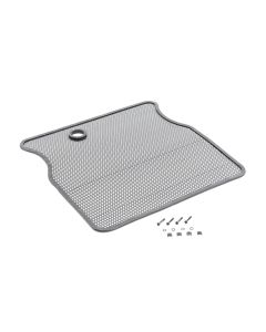 Kentrol  Stainless Steel Bug Shield for 55-86 Jeep CJ