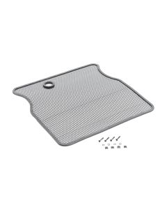 Kentrol Stainless Steel Bug Shield for 55-86 Jeep CJ