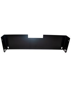 Kentrol  Stainless Steel Front Frame Cover for 72-86 Jeep CJ