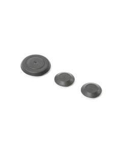 Kentrol 70004 Tailgate Plug Set for 07-18 Jeep Wrangler JK