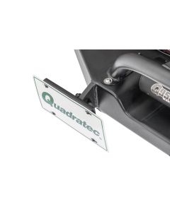 Kentrol 80706 Shackle Mounted License Plate Bracket 