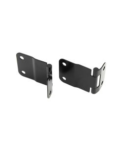 Kentrol  Stainless Steel Tailgate Hinges for 76-86 Jeep CJ-7 & CJ-8 Scrambler