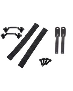 Kentrol  Door Strap Kit for 97-06 Jeep Wrangler TJ