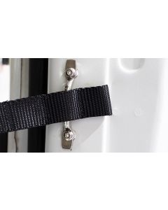 Kentrol  Door Strap Kit for 97-06 Jeep Wrangler TJ