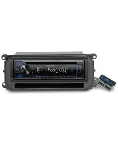 KENWOOD KDC BT278U W/INSTALL 03-06 TJ   KDC BT278U