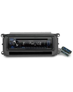KENWOOD KDC BT278U W/INSTALL 97-01 XJ   KDC BT278U