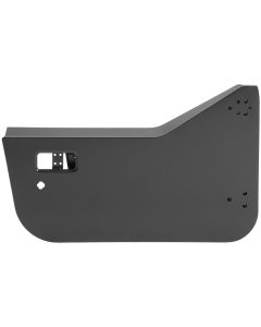 Key Parts  Passenger Side Half Steel Door for 97-06 Jeep Wrangler TJ 