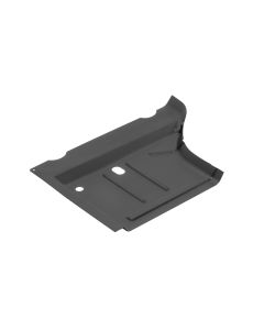 Key Parts 0487-224 Rear Passengers Side Floor Pan for 07-18 Jeep Wrangler JK