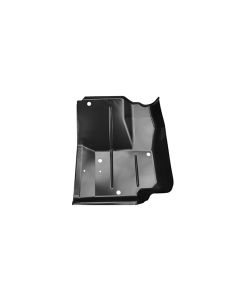 Key Parts  Stamped Steel Front Floor Pan for 76-95 Jeep CJ and Wrangler YJ