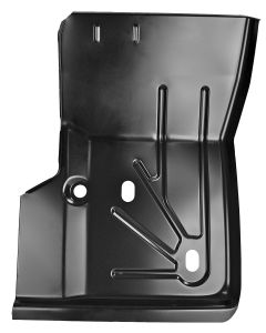 Key Parts  Stamped Steel Front Floor Pan for 97-06 Jeep Wrangler TJ & Unlimited