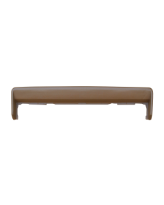 KEY PARTS YJ REPLACEMENT DASH PAD SPICE