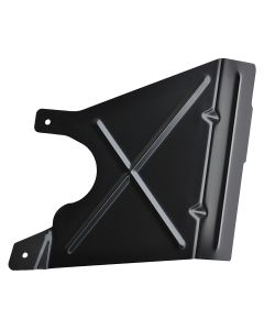 Key Parts 0480-312 Intermediate Exhaust Heat Shield for 87-95 Jeep Wrangler YJ