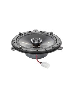 Kicker  6.75” Deluxe Speaker Upgrade Kit for 07-18 Jeep Wrangler JK