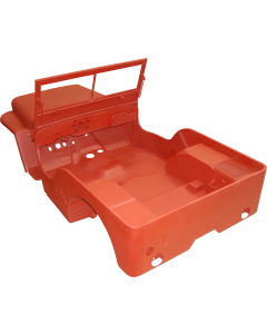 MD Juan MBK011 Composite Body Tub Kit for 1944-1945 GPW 