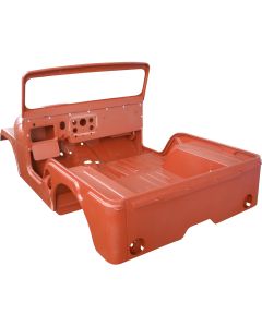 MD Juan MBK013 Body Tub Kit for 52-63 Willy's M-38A1