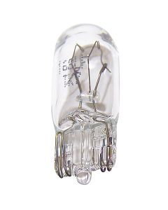 Crown Automotive L0000168 Replacement Bulb #168 for 93-10 Jeep Grand Cherokee ZJ, WJ & WK; 02-12 Liberty KJ & KK; 06-10 Commander XK and 84-01 Cherokee XJ