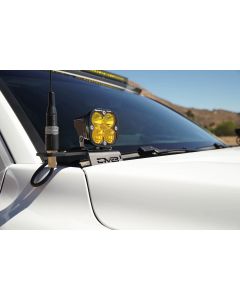 DV8 Offroad LBTT1-01 Ditch Light Brackets for 24-26 Toyota Tacoma
