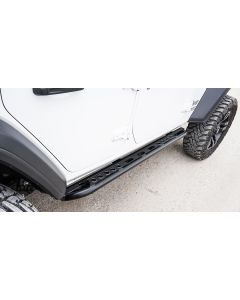 LoD Offroad JRS1841 Signature Series Side Steps for 18-20 Jeep Wrangler JL Unlimited