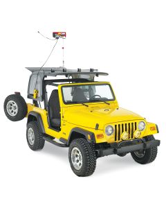Lange Originals 014-310 Power Hoist-a-Top  for 76-06 Jeep CJ-7, Wrangler YJ, TJ
