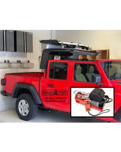 HOIST A TOP POWER JT W/ WIRELESS REMOTE 014-JTP-R
