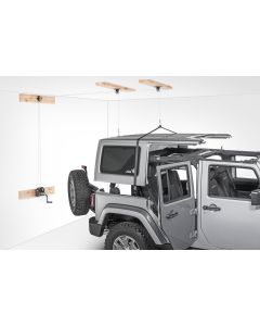 Lange Originals 014-SIMJL Hoist-A-Top Simple for 18-22 Jeep Wrangler JL
