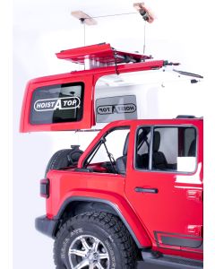 Lange Originals  Power Hoist-a-Top  for 18-20 Jeep Wrangler JL 2-Door 