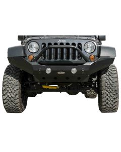 LoD  Destroyer Full-Width Front Bumper for 07-18 Jeep Wrangler JK