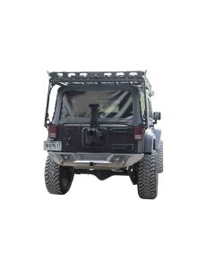 LOD DESTROYER SHORTY REAR BARE JK