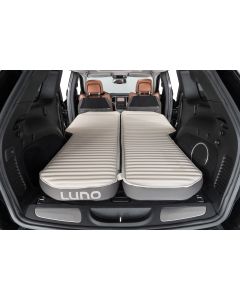 Luno HYB-003-R1 Air + Foam Pro Mattress-Full Size for 05-25  Jeep Grand Cherokee WK & L