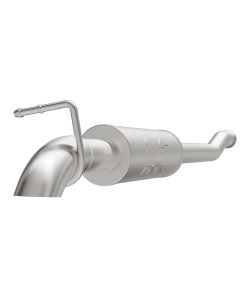 Magnaflow 19387 Off-Road Series Pro Cat Back Exhaust System for 18-19 Jeep Wrangler JL 4-Door with 3.6L Engine