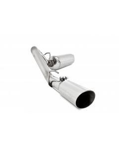 MBRP S5500409 XP Series Cat Back Exhaust System in T-409 Stainless Steel for 00-06 Jeep Wrangler TJ with 2.5L I-4 & 4.0L I-6 Engines