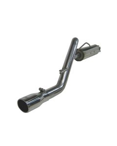 MBRP  XP Series Cat Back Exhaust System for 02-07 Jeep Liberty KJ with 2.4L I-4 & 3.7L V6 Engines