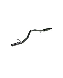 MBRP S5504409 XP Series T-409 Stainless Steel Cat Back Exhaust System for 06-10 Jeep Commander XK with 4.7L V8 & 5.7L V8 Engines