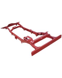MD JUAN FRAME CHASSIS JEEP GPW