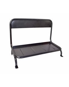 MD Juan CSA008 Rear Seat Frame for 48-68 Jeep CJ-3A & CJ-3B