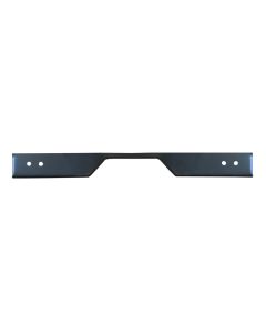 MD Juan CCA006 Rear Valance Panel for 46-64 Jeep CJ-2A, CJ-3A, CJ-3B, M-38, M-38A1