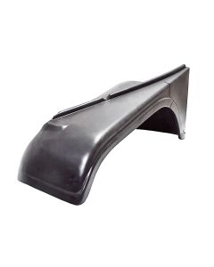 MD Juan CFA005 Front Fender for 52-75 Jeep CJ-5, CJ-6 & M38A1