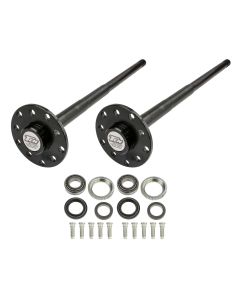 Ten Factory MG22156 30 Spline Grande Rear Axle Kit for 07-18 Jeep Wrangler JK with Dana 44 axle Non Rubicon